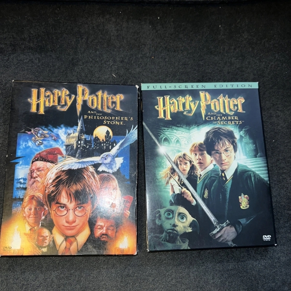 Harry Potter DVD Set